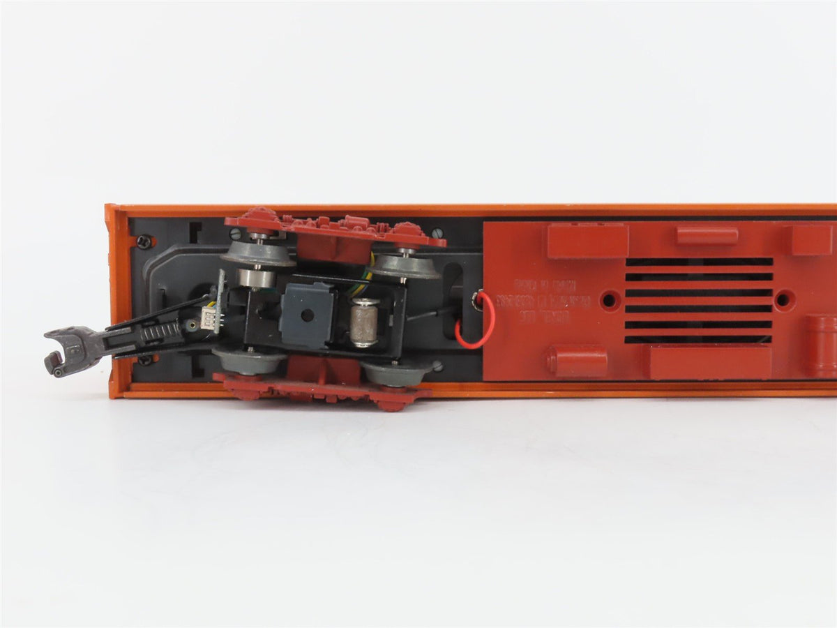 O Gauge 3-Rail Lionel 6-39105 MILW Hiawatha Coach Passenger #197 w/ Sound