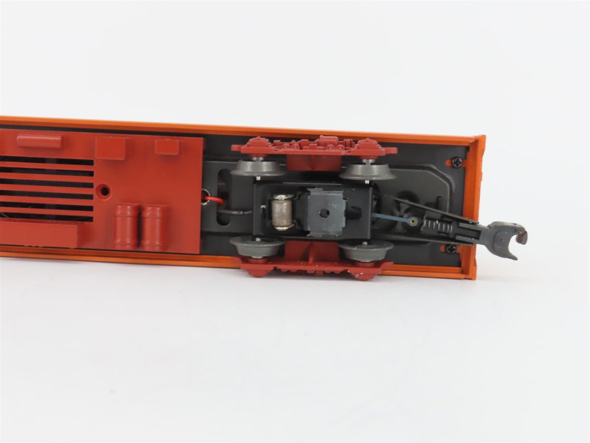 O Gauge 3-Rail Lionel 6-39105 MILW Hiawatha Coach Passenger #197 w/ Sound