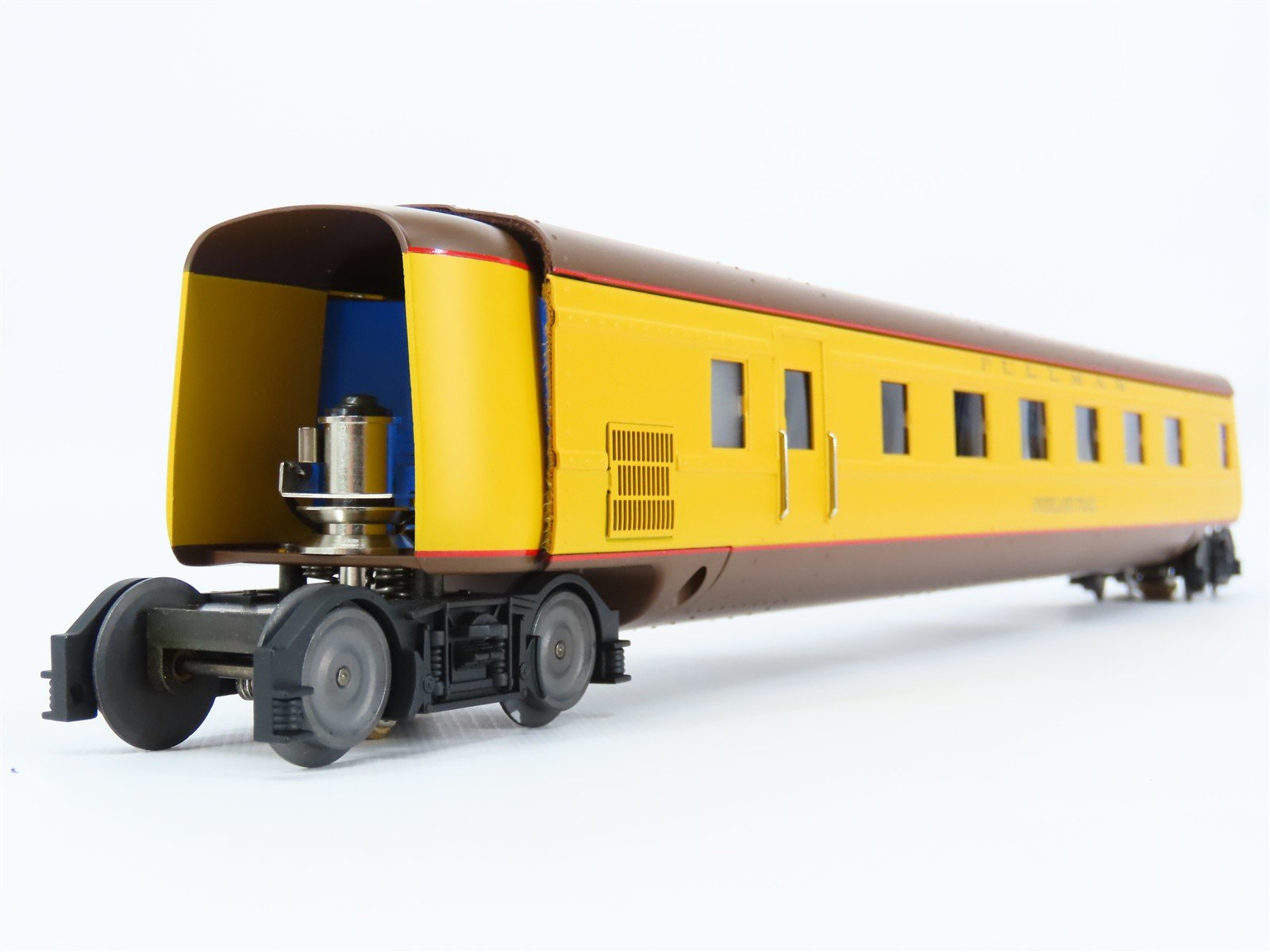 O Gauge 3-Rail Lionel 6-51249 UP Century Club II Overland Trail Sleeper Car