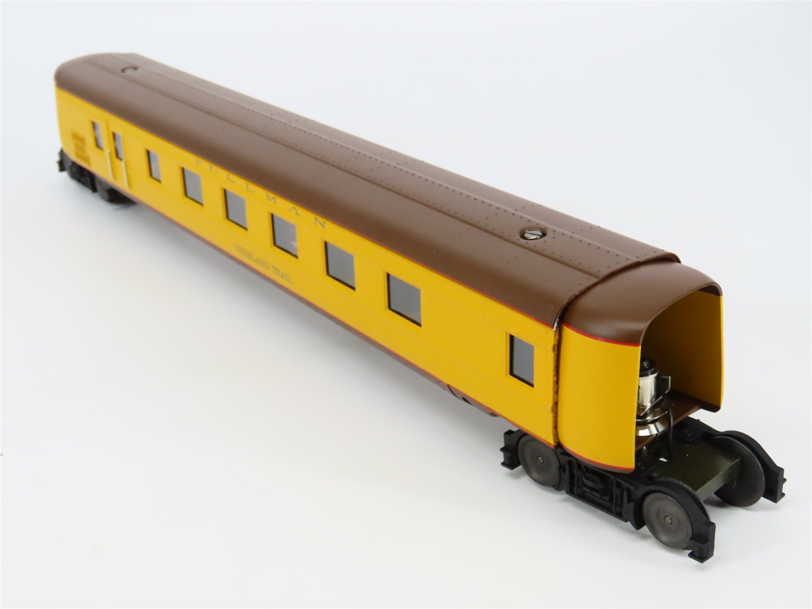 O Gauge 3-Rail Lionel 6-51249 UP Century Club II Overland Trail Sleeper Car