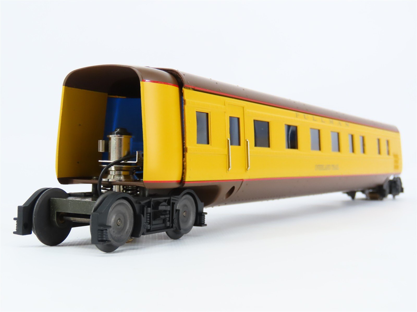 O Gauge 3-Rail Lionel 6-51249 UP Century Club II Overland Trail Sleeper Car