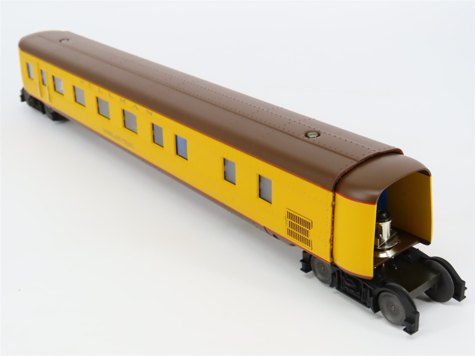 O Gauge 3-Rail Lionel 6-51249 UP Century Club II Overland Trail Sleeper Car