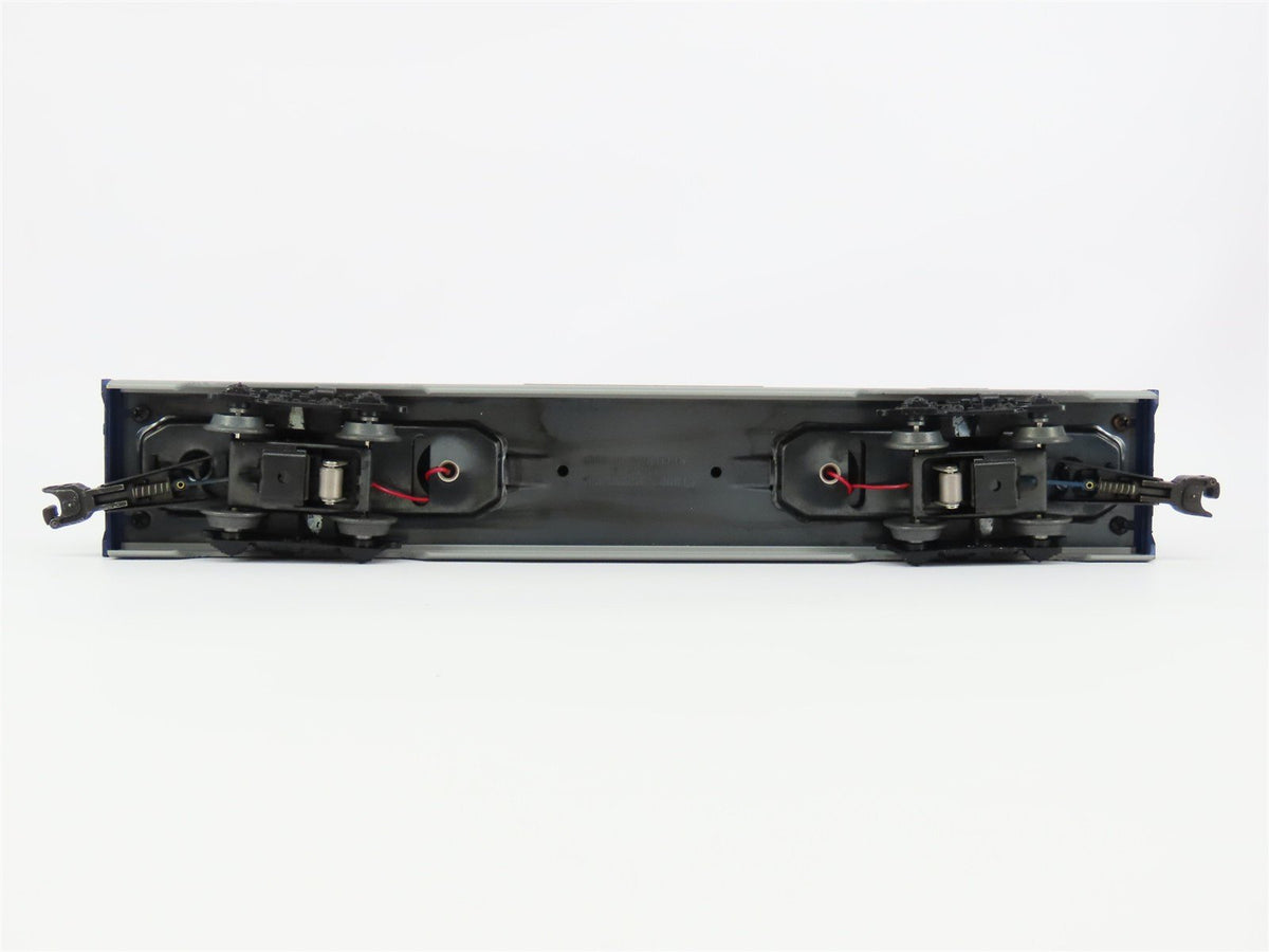 O Gauge 3-Rail Lionel 6-19164 C&amp;O Chesapeake &amp; Ohio Aluminum Passenger 2 Pack