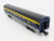 O Gauge 3-Rail Lionel 6-19164 C&O Chesapeake & Ohio Aluminum Passenger 2 Pack