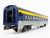 O Gauge 3-Rail Lionel 6-19164 C&O Chesapeake & Ohio Aluminum Passenger 2 Pack