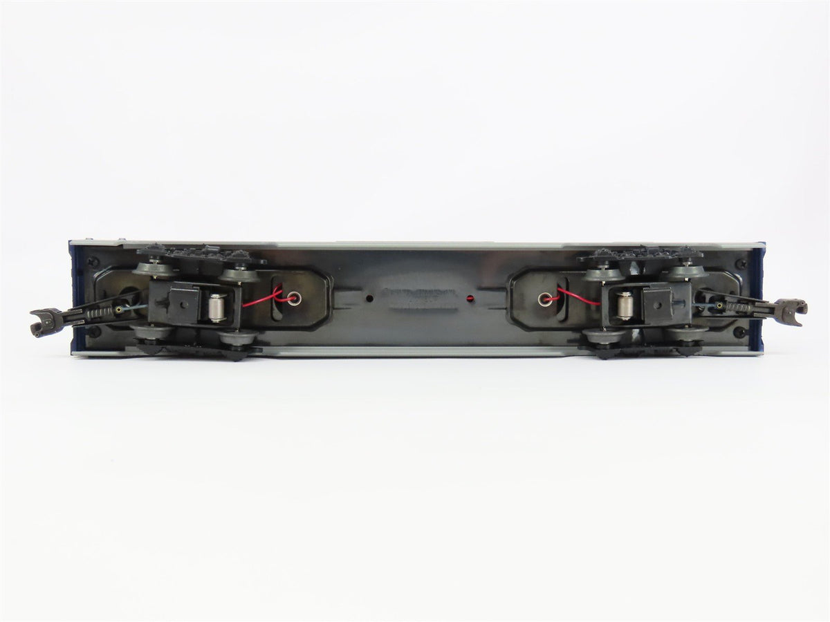 O Gauge 3-Rail Lionel 6-19164 C&amp;O Chesapeake &amp; Ohio Aluminum Passenger 2 Pack