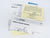 O Gauge 3-Rail Lionel 6-19164 C&O Chesapeake & Ohio Aluminum Passenger 2 Pack