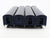 O Gauge 3-Rail Lionel 6-19153 C&O Chesapeake Ohio Aluminum 4-Car Passenger Set
