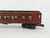 O Gauge 3-Rail Lionel 6-29003 PRR Pennsylvania Madison 4-Car Passenger Set