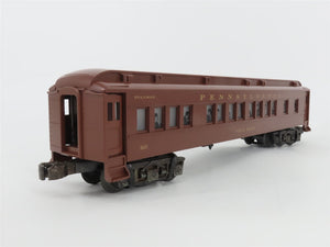 O Gauge 3-Rail Lionel 6-29003 PRR Pennsylvania Madison 4-Car Passenger Set