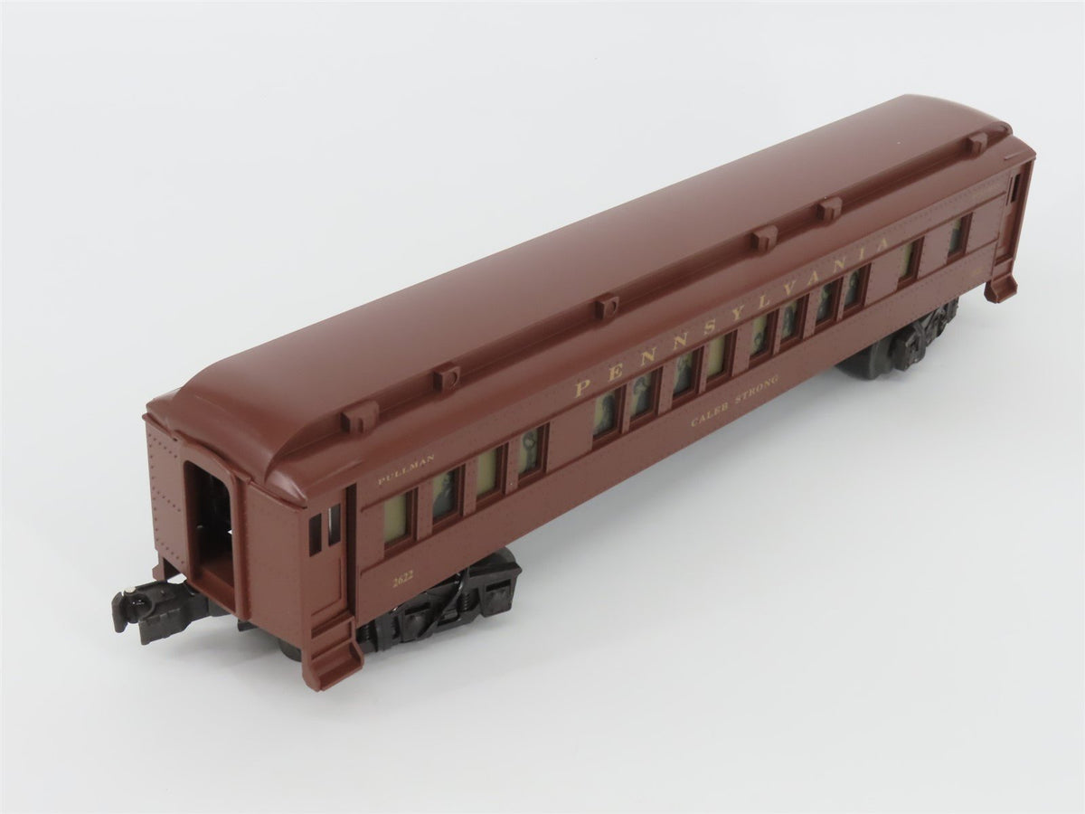O Gauge 3-Rail Lionel 6-29003 PRR Pennsylvania Madison 4-Car Passenger Set