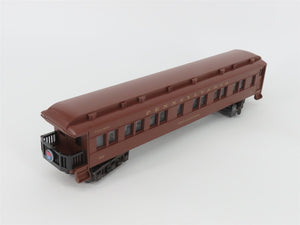 O Gauge 3-Rail Lionel 6-29003 PRR Pennsylvania Madison 4-Car Passenger Set