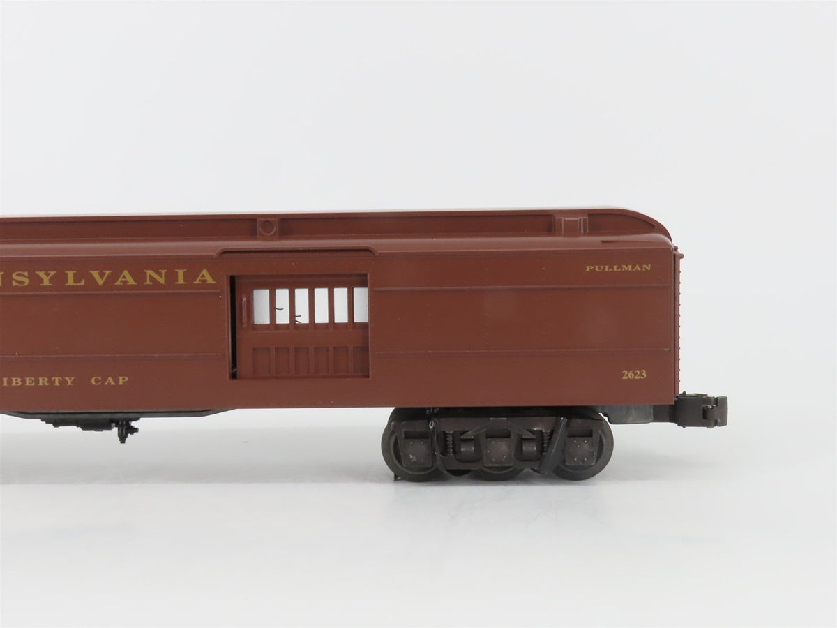 O Gauge 3-Rail Lionel 6-29003 PRR Pennsylvania Madison 4-Car Passenger Set