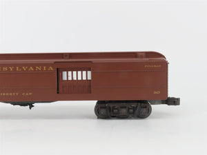 O Gauge 3-Rail Lionel 6-29003 PRR Pennsylvania Madison 4-Car Passenger Set