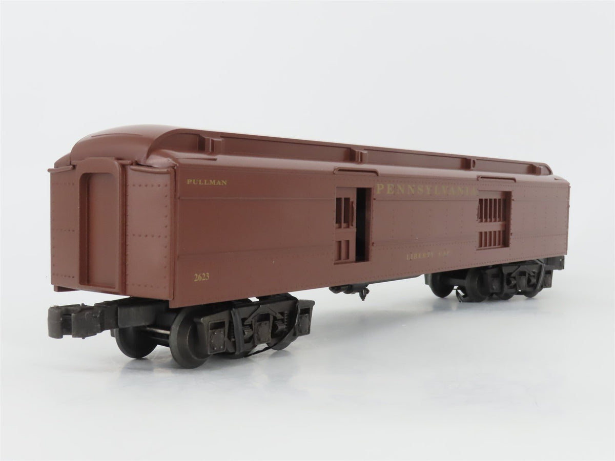 O Gauge 3-Rail Lionel 6-29003 PRR Pennsylvania Madison 4-Car Passenger Set