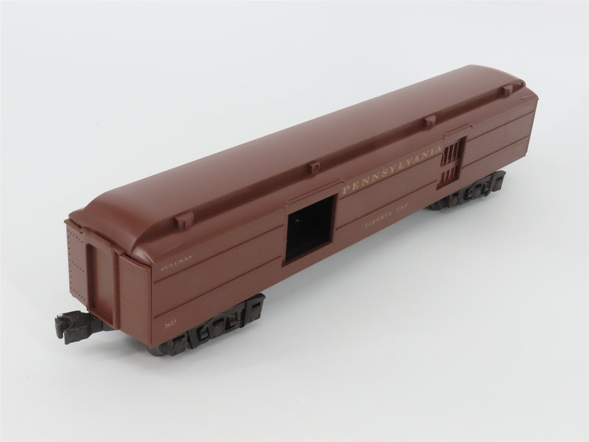 O Gauge 3-Rail Lionel 6-29003 PRR Pennsylvania Madison 4-Car Passenger Set