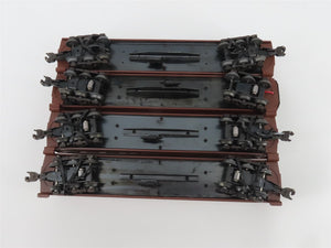 O Gauge 3-Rail Lionel 6-29003 PRR Pennsylvania Madison 4-Car Passenger Set