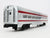 O Gauge 3-Rail Lionel 6-25449 ATSF Santa Fe Stationsounds Diner Passenger Car