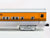 O Gauge 3-Rail Lionel 6-39185 D&RG Rio Grande Aluminum Passenger Car 2 Pack