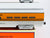 O Gauge 3-Rail Lionel 6-39185 D&RG Rio Grande Aluminum Passenger Car 2 Pack