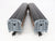 O Gauge 3-Rail Lionel 6-39163 EL Erie Lackawanna Aluminum Passenger 2 Pack