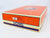 O Gauge 3-Rail Lionel 6-39163 EL Erie Lackawanna Aluminum Passenger 2 Pack