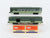 O Gauge 3-Rail Lionel NP Northern Pacific Railway Aluminum Passenger 2-Car Set