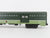 O Gauge 3-Rail Lionel NP Northern Pacific Railway Aluminum Passenger 2-Car Set