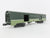 O Gauge 3-Rail Lionel NP Northern Pacific Railway Aluminum Passenger 2-Car Set