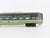 O Gauge 3-Rail Lionel NP Northern Pacific Railway Aluminum Passenger 2-Car Set