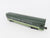 O Gauge 3-Rail Lionel NP Northern Pacific Railway Aluminum Passenger 2-Car Set
