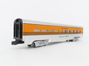 O Gauge 3-Rail Lionel 6-39185 D&RGW Rio Grande Aluminum Passenger 2-Car Set