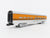 O Gauge 3-Rail Lionel 6-39185 D&RGW Rio Grande Aluminum Passenger 2-Car Set