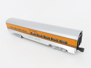 O Gauge 3-Rail Lionel 6-39185 D&RGW Rio Grande Aluminum Passenger 2-Car Set