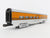 O Gauge 3-Rail Lionel 6-39185 D&RGW Rio Grande Aluminum Passenger 2-Car Set