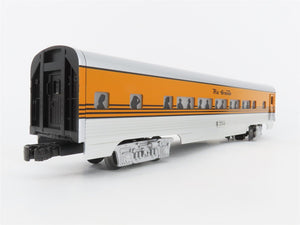O Gauge 3-Rail Lionel 6-39185 D&RGW Rio Grande Aluminum Passenger 2-Car Set