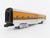 O Gauge 3-Rail Lionel 6-39185 D&RGW Rio Grande Aluminum Passenger 2-Car Set