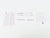 O Gauge 3-Rail Lionel 6-39185 D&RGW Rio Grande Aluminum Passenger 2-Car Set
