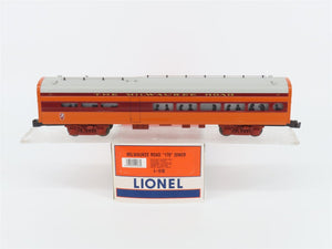 O Gauge 3-Rail Lionel 6-19186 MILW Hiawatha Diner Passenger Car #170