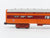O Gauge 3-Rail Lionel 6-19186 MILW Hiawatha Diner Passenger Car #170