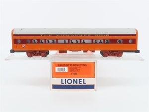 O Gauge 3-Rail Lionel 6-19185 MILW Hiawatha Coach Passenger Car #194