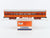O Gauge 3-Rail Lionel 6-19185 MILW Hiawatha Coach Passenger Car #194