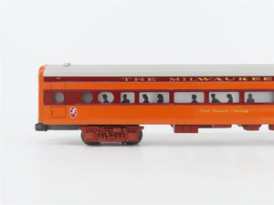 O Gauge 3-Rail Lionel 6-19185 MILW Hiawatha Coach Passenger Car #194
