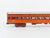 O Gauge 3-Rail Lionel 6-19185 MILW Hiawatha Coach Passenger Car #194