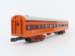 O Gauge 3-Rail Lionel 6-19185 MILW Hiawatha Coach Passenger Car #194