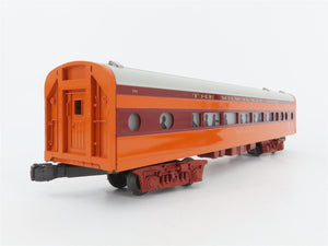 O Gauge 3-Rail Lionel 6-19185 MILW Hiawatha Coach Passenger Car #194