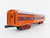 O Gauge 3-Rail Lionel 6-19185 MILW Hiawatha Coach Passenger Car #194