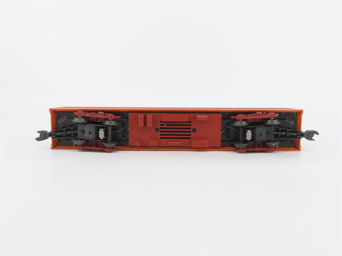 O Gauge 3-Rail Lionel 6-19185 MILW Hiawatha Coach Passenger Car #194