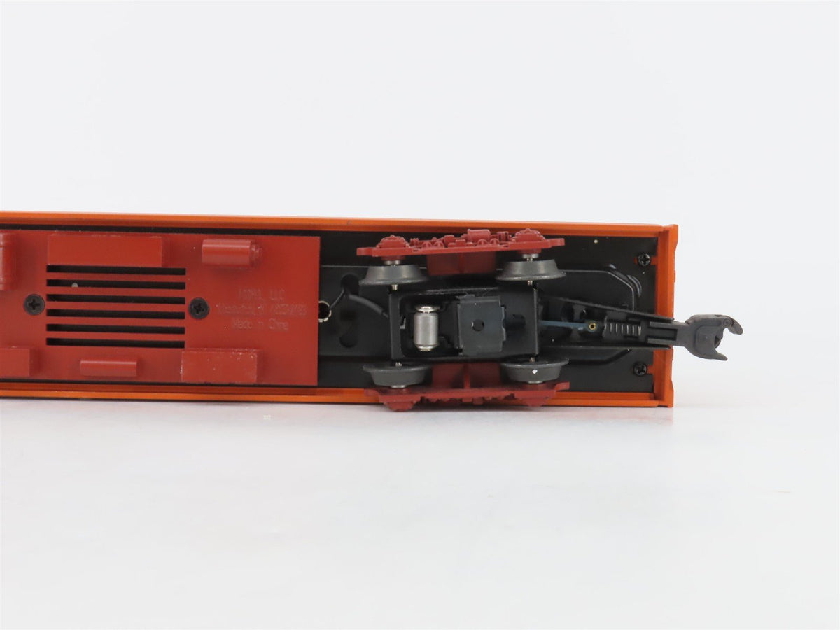 O Gauge 3-Rail Lionel 6-19185 MILW Hiawatha Coach Passenger Car #194