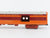 O Gauge 3-Rail Lionel 6-19188 MILW Milwaukee Road Baggage Passenger Car #1336